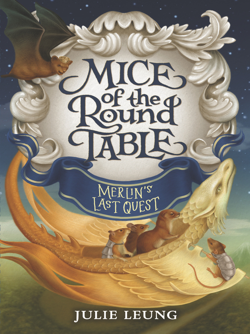 Title details for Mice of the Round Table #3 by Julie Leung - Available